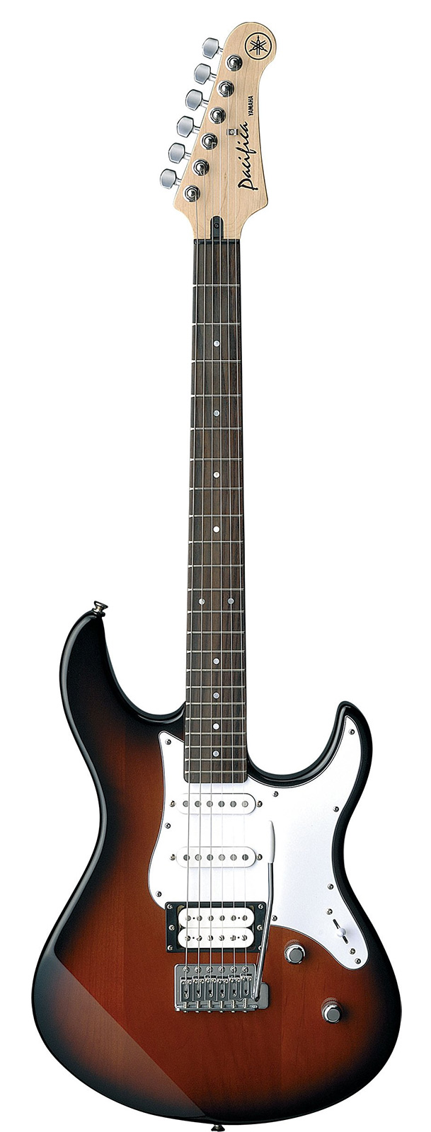 Yamaha Pacifica 112J OVS električna kitara