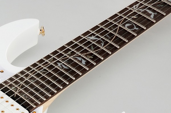 Ibanez JEM7V WH Prestige, Steve Vai Signature