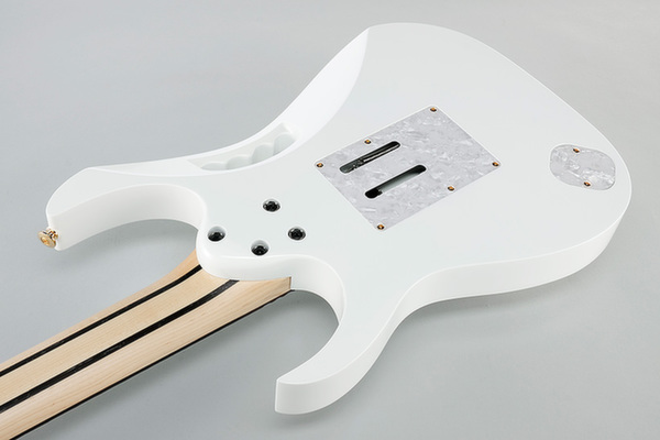 Ibanez JEM7V WH Prestige, Steve Vai Signature