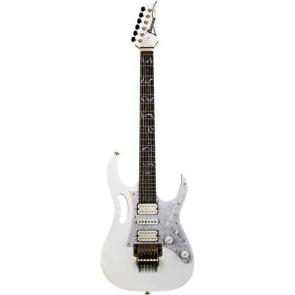 Ibanez JEM7V WH Prestige, Steve Vai Signature