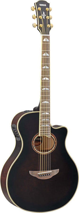 Yamaha APX1000 MB elektro-akustična kitara