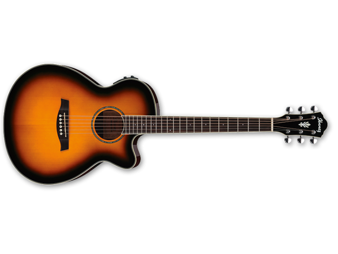 IBANEZ AEG10II-VS Elektro-akustična kitara