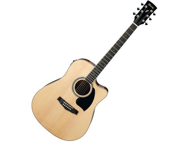 IBANEZ PF15ECE NT elektro-akustična kitara
