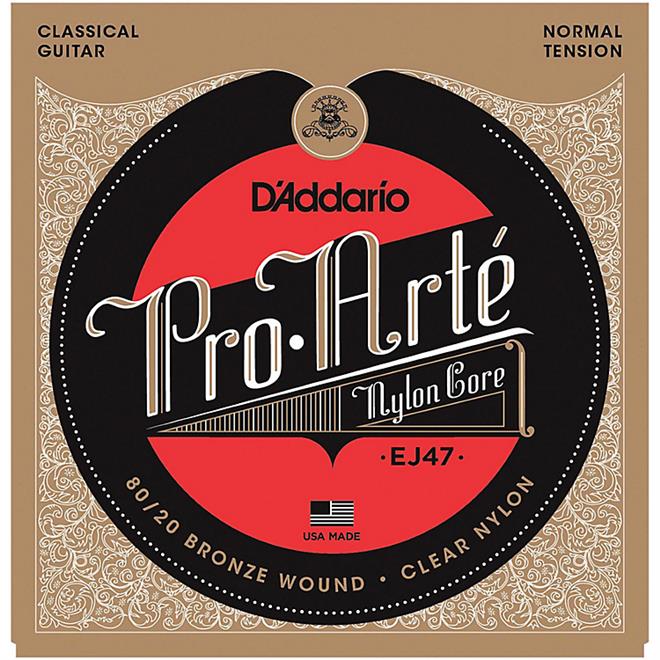 D'ADDARIO EJ47 Pro Arte strune za klasično kitaro
