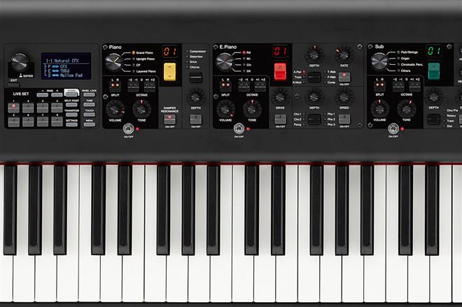 Yamaha CP88 prenosni klavir