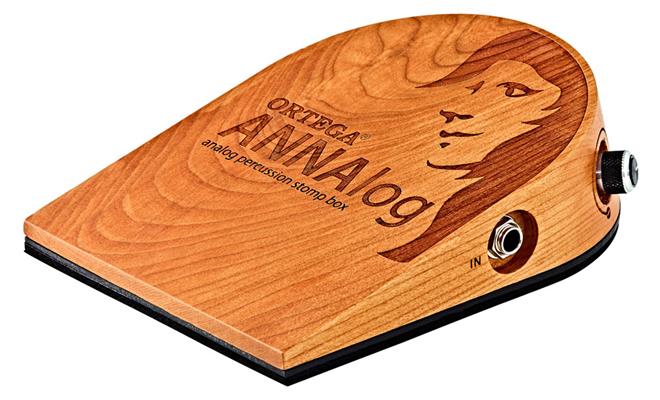Ortega ANNAlog stomp box