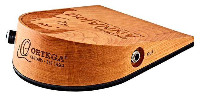 Ortega ANNAlog stomp box