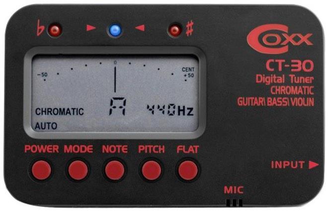 forestone coxx ct-30