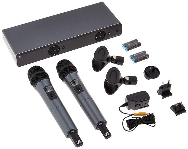 Sennheiser XSW 1-825 Dual set daljinskih mikrofonov