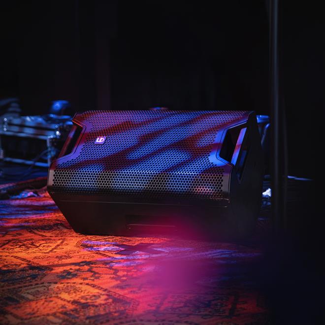 LD Systems ICOA 12 A aktivni zvočnik