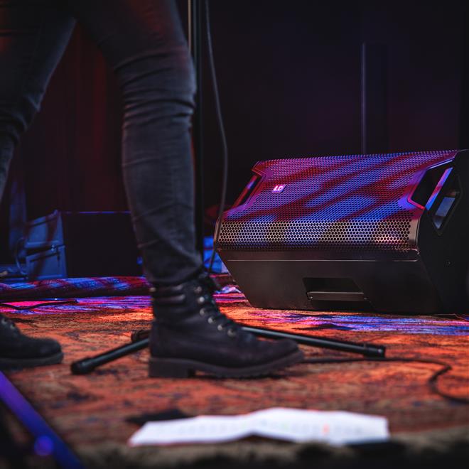 LD Systems ICOA 12 A BT Bluetooth aktivni zvočnik