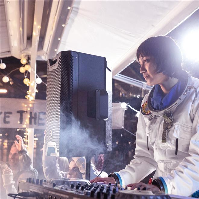 LD Systems ICOA 15 A W aktivni zvočnik