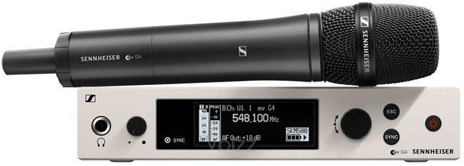 Sennheiser ew 500 G4 945 daljinski sistem
