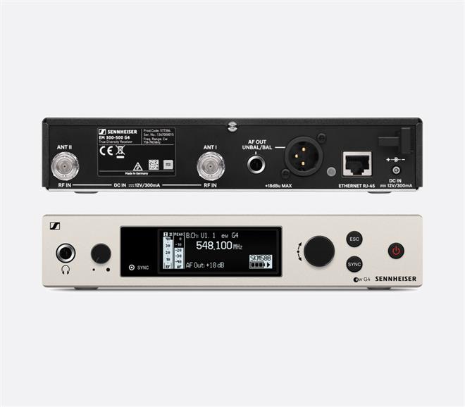 Sennheiser ew 500 G4 945 daljinski sistem