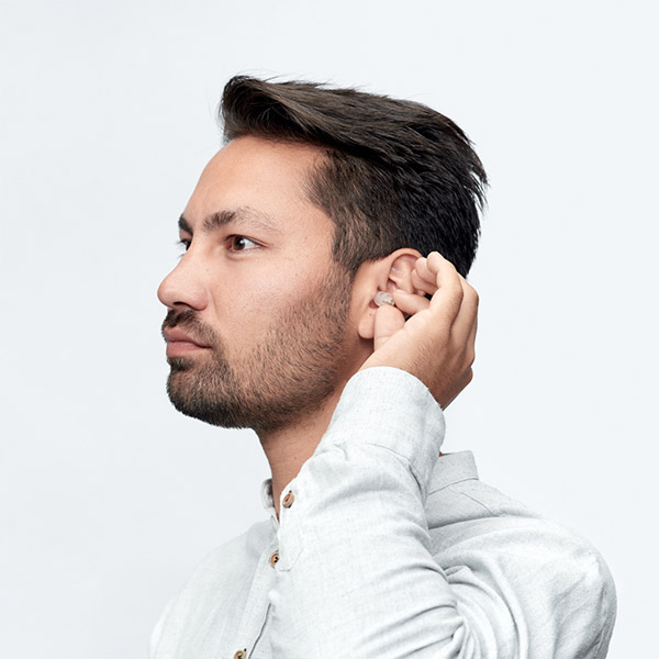 Alpine MusicSafe Pro čepki za ušesa prozorni