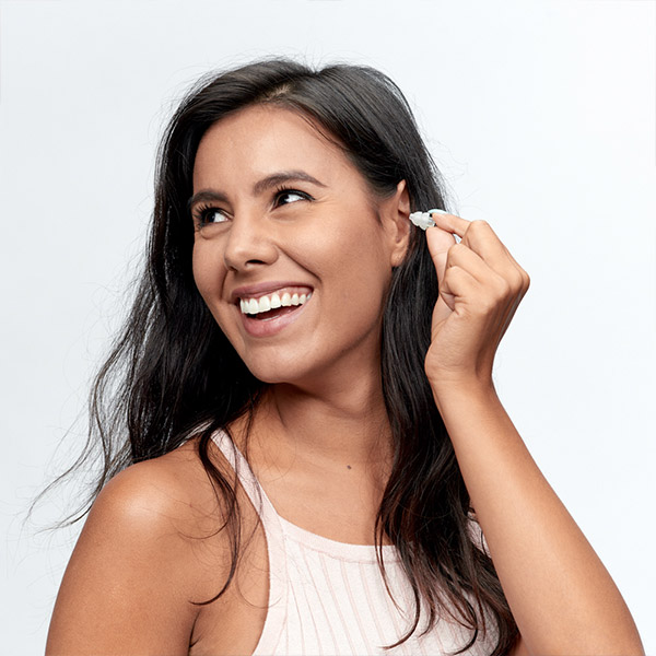 Alpine Partyplug White čepki za ušesa