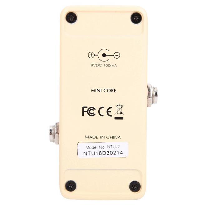 NUX HD PITCH MINI pedal uglaševalec