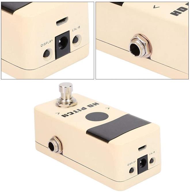 NUX HD PITCH MINI pedal uglaševalec