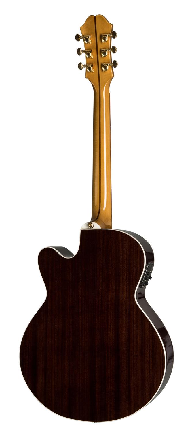 Epiphone EJ-200 Coupe VS el. akustična kitara