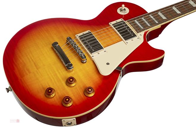 Epiphone Les Paul Standard Plustop Pro HS električna kitara