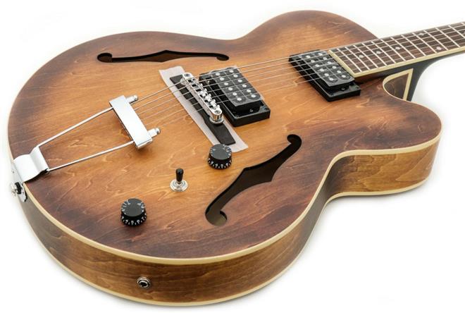 IBANEZ AF55 TF ARTCORE električna jazz kitara
