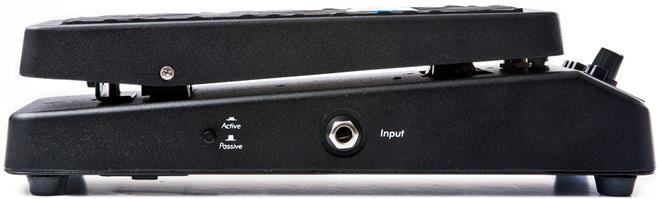 EBS WahOne wah-wah in volume bas pedal