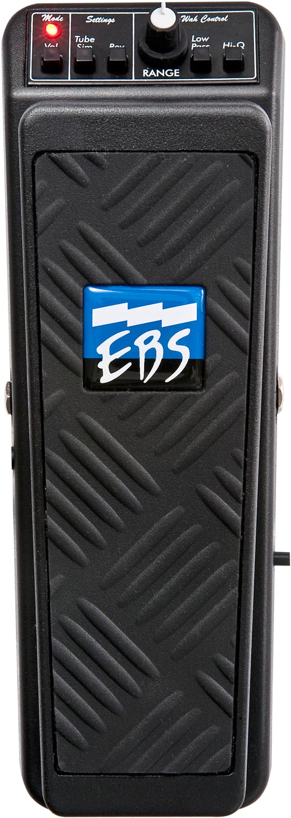 EBS WahOne wah-wah in volume bas pedal
