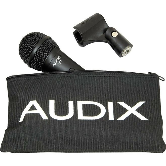 AUDIX F50-S dinamični vokalni mikrofon 