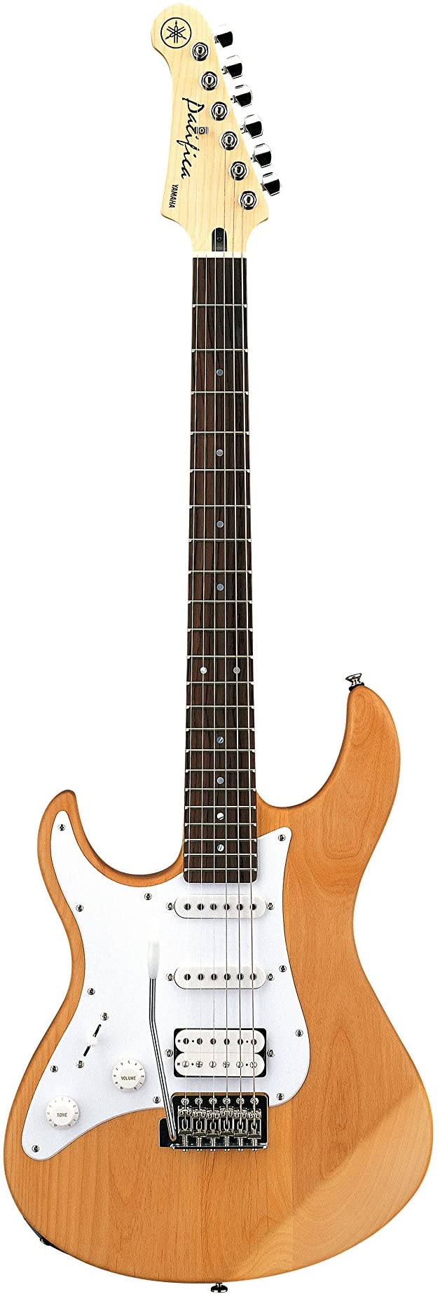 Yamaha Pacifica 112JL YNS električna kitara za levičarje