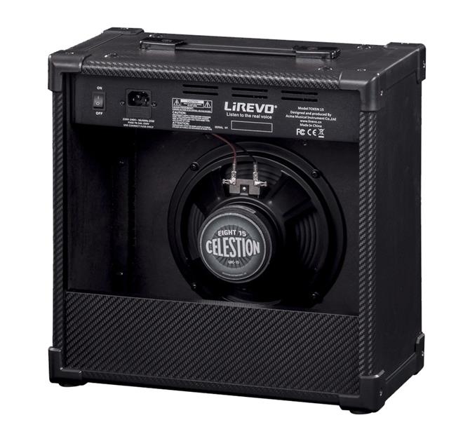 LIREVO TOKEN 15 kitarski ojačevalec 15W