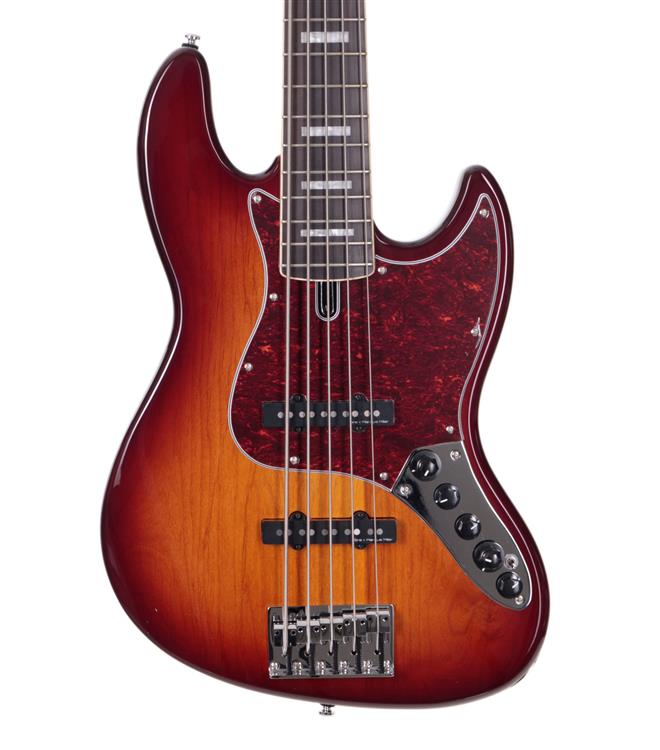 MARCUS MILLER V7 ALDER-5-TS 2. gen bas kitara