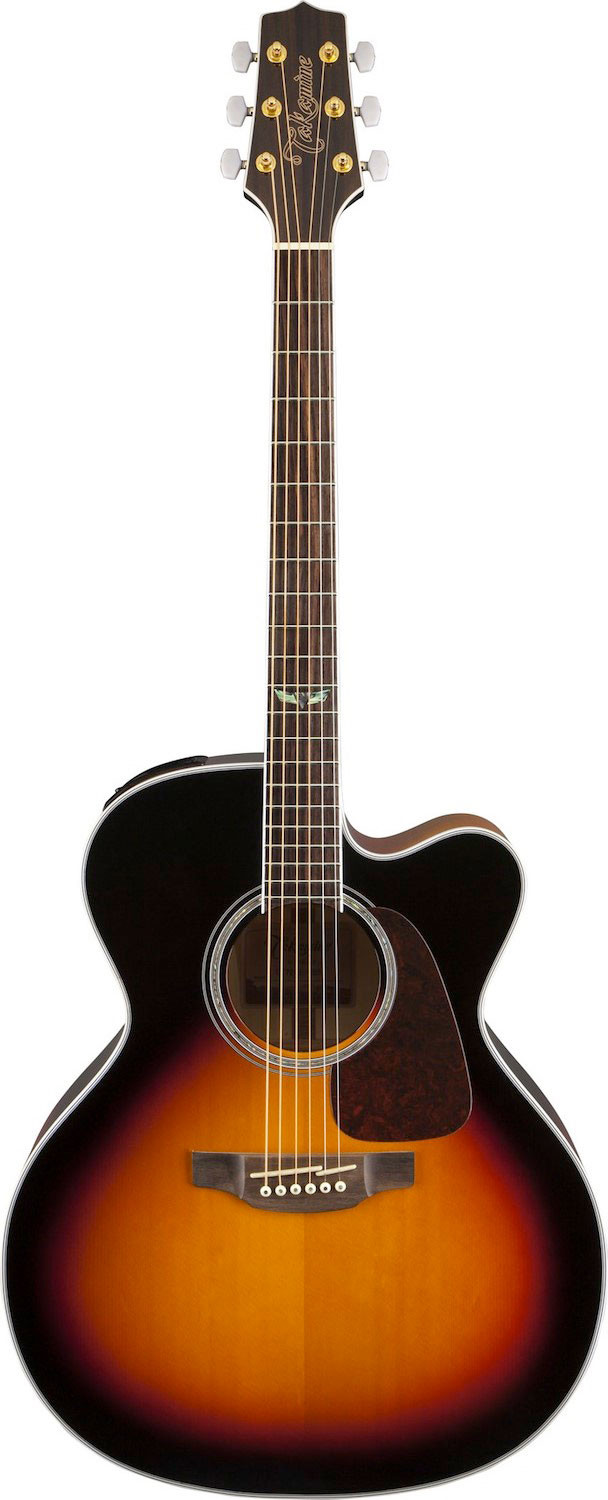 TAKAMINE GJ72CE-BSB elektro-akustična kitara