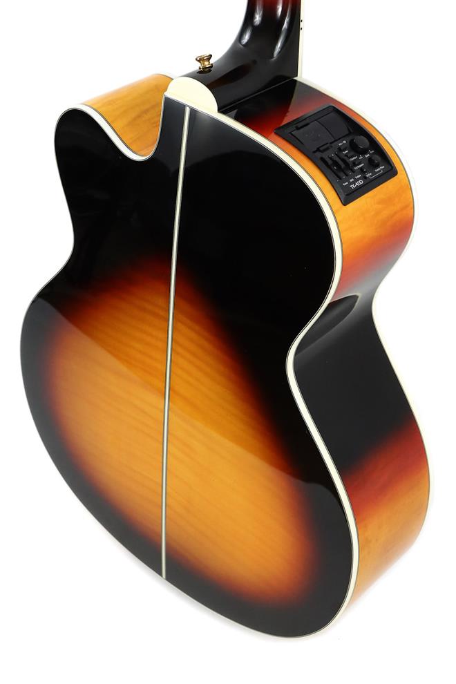 TAKAMINE GJ72CE-BSB elektro-akustična kitara