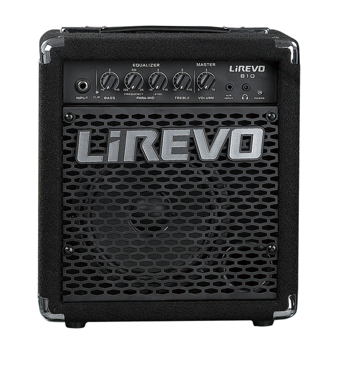 LIREVO B-10 10W kombo bas ojačevalec