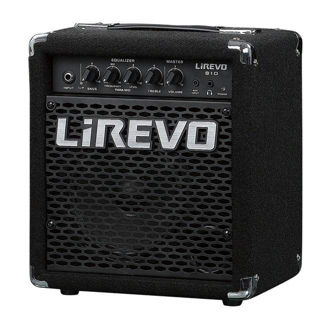 LIREVO B-10 10W kombo bas ojačevalec