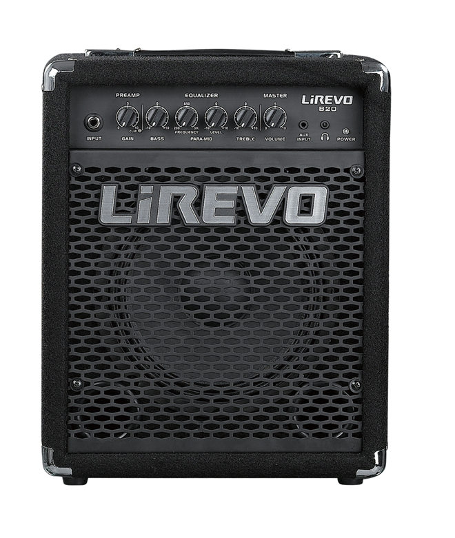 LIREVO B-40 40W kombo bas ojačevalec