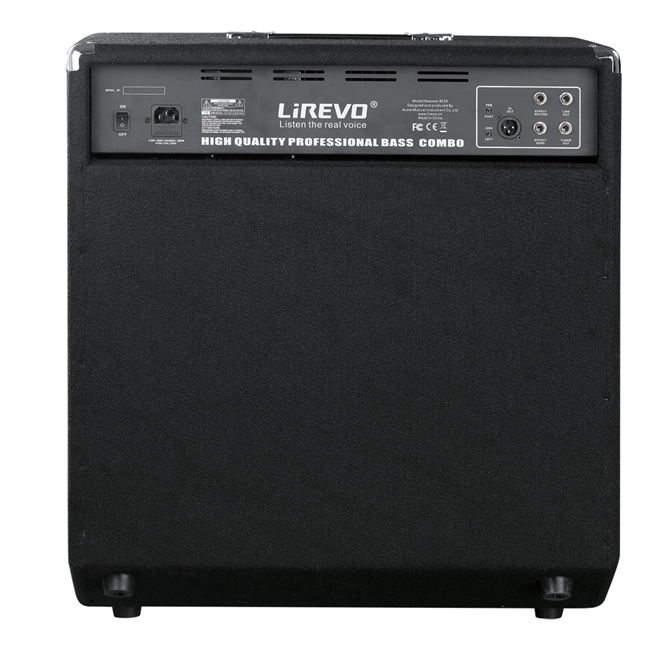 LIREVO B-150 150W kombo bas ojačevalec