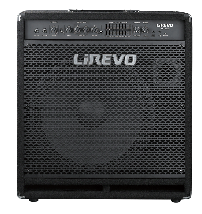 LIREVO B-150 150W kombo bas ojačevalec