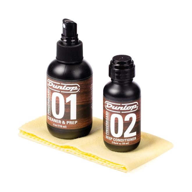 DUNLOP 6502 čistilni set za ubiralko