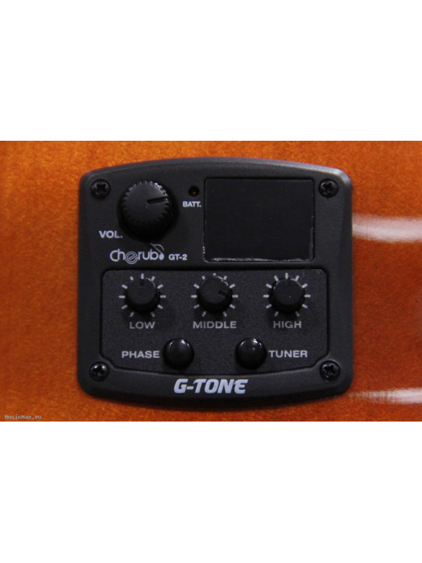 Flight F-230CEQ SB elektro-akustična kitara