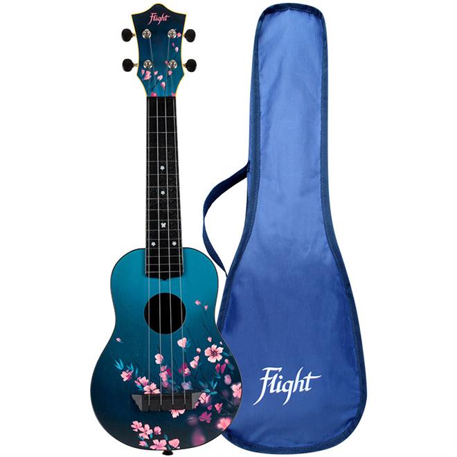 Flight TUS32 Sakura sopran ukulele