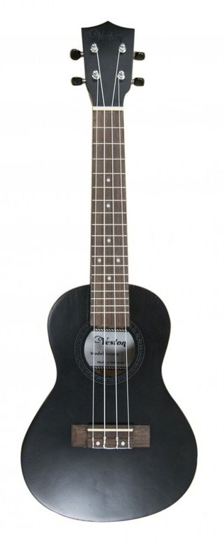 Veston KUC100 BK koncertni ukulele