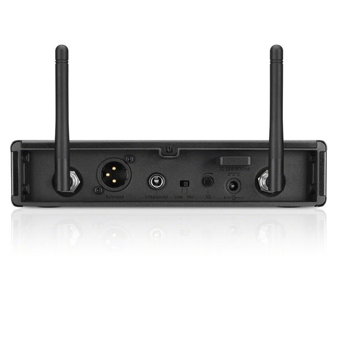 Sennheiser XSW 2-835 B brezžični vokalni mikrofon