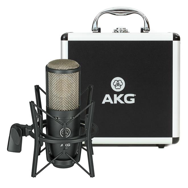 AKG Perception P220 studijski mikrofon