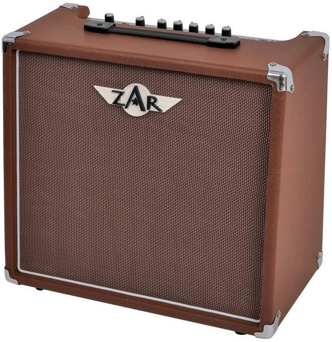 ZAR A-40R ojačevalec za akustično kitaro