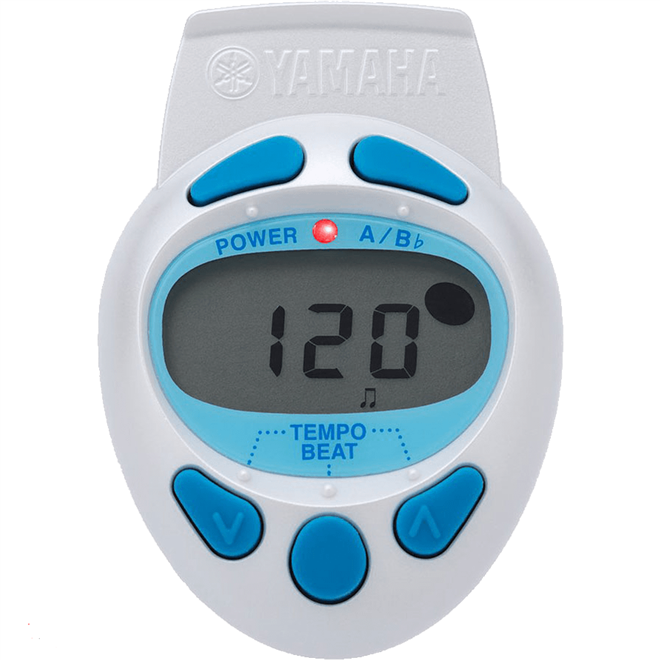 YAMAHA ME-55 BLUE metronom