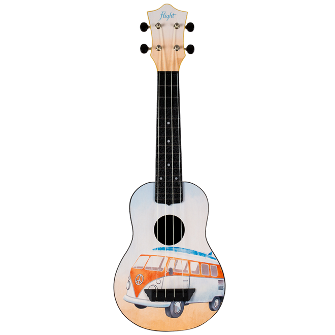 FLIGHT TUS25 BUS sopran ukulele