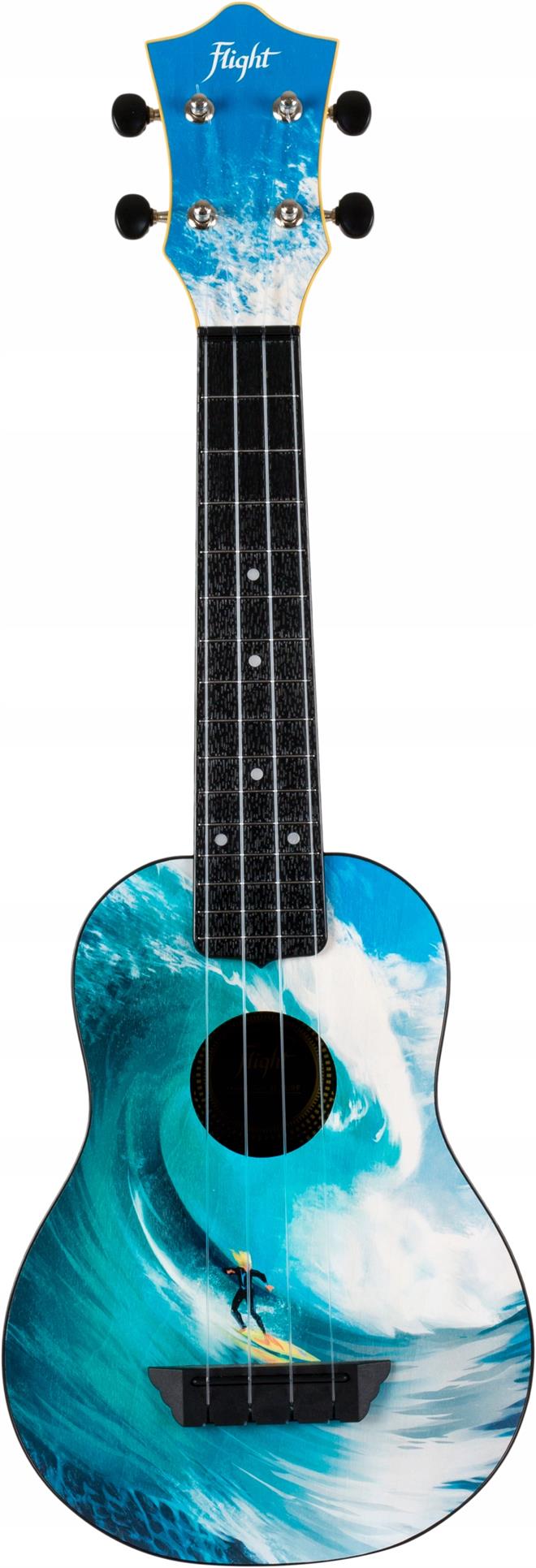 FLIGHT TUSl25 SURF levičarski sopran ukulele
