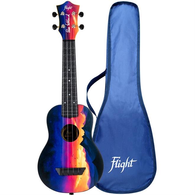 FLIGHT TUS EE ELISE sopran ukulele