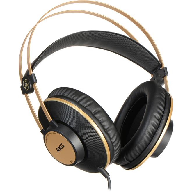AKG K92 zaprte studijske slušalke